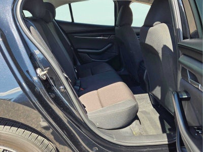 2025 Mazda MAZDA3 2.5 S FWD