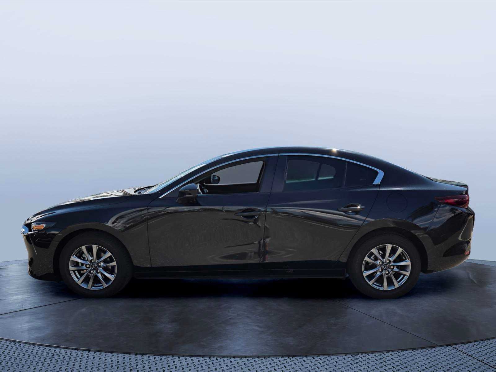 2025 Mazda MAZDA3 2.5 S FWD