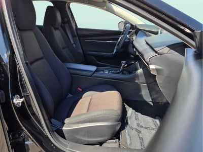 2025 Mazda MAZDA3 2.5 S FWD