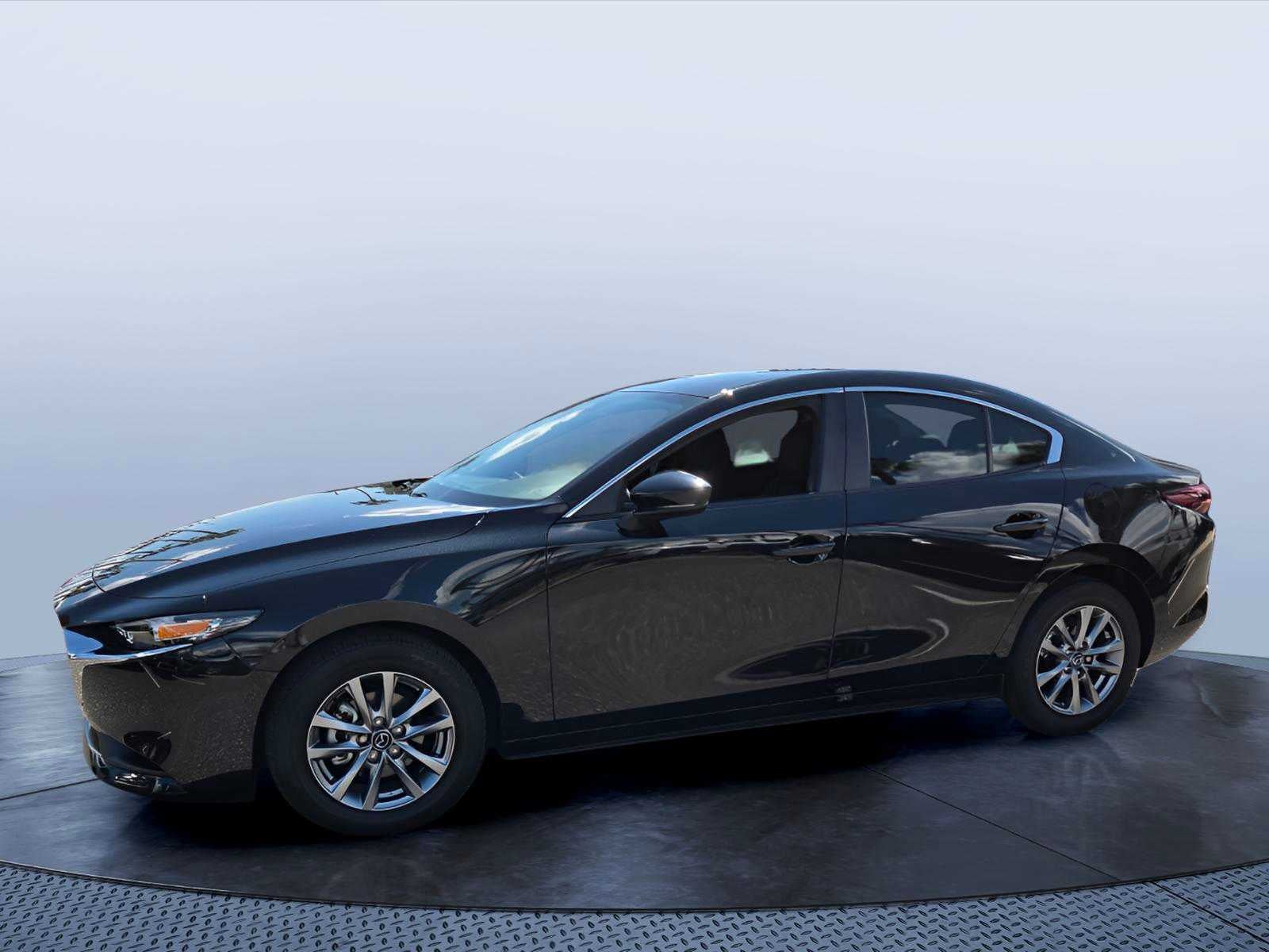 2025 Mazda MAZDA3 2.5 S FWD
