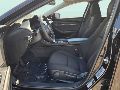 2025 Mazda MAZDA3 2.5 S FWD