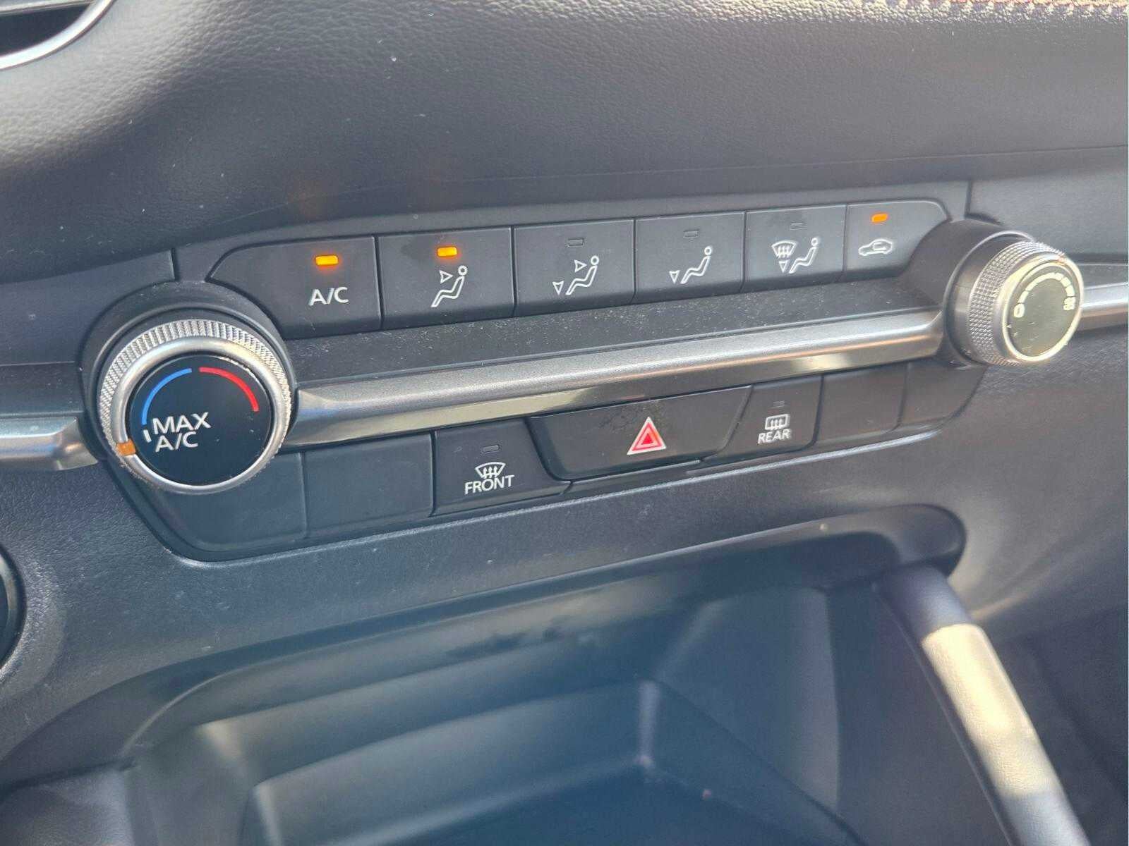 2025 Mazda MAZDA3 2.5 S FWD