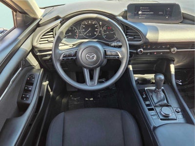 2025 Mazda MAZDA3 2.5 S FWD