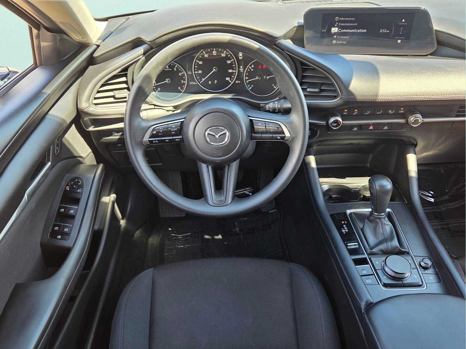 2025 Mazda MAZDA3 2.5 S FWD