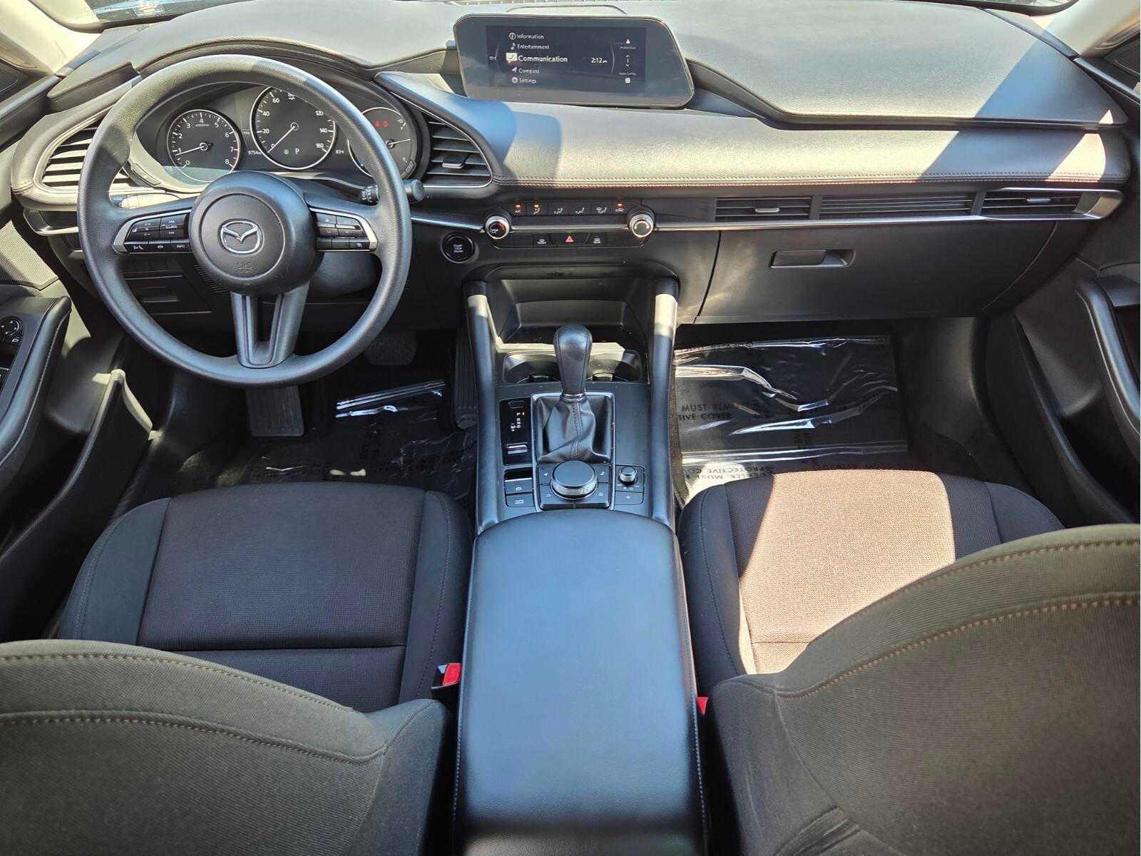 2025 Mazda MAZDA3 2.5 S FWD