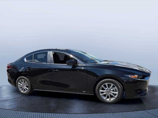 2025 Mazda MAZDA3 2.5 S FWD