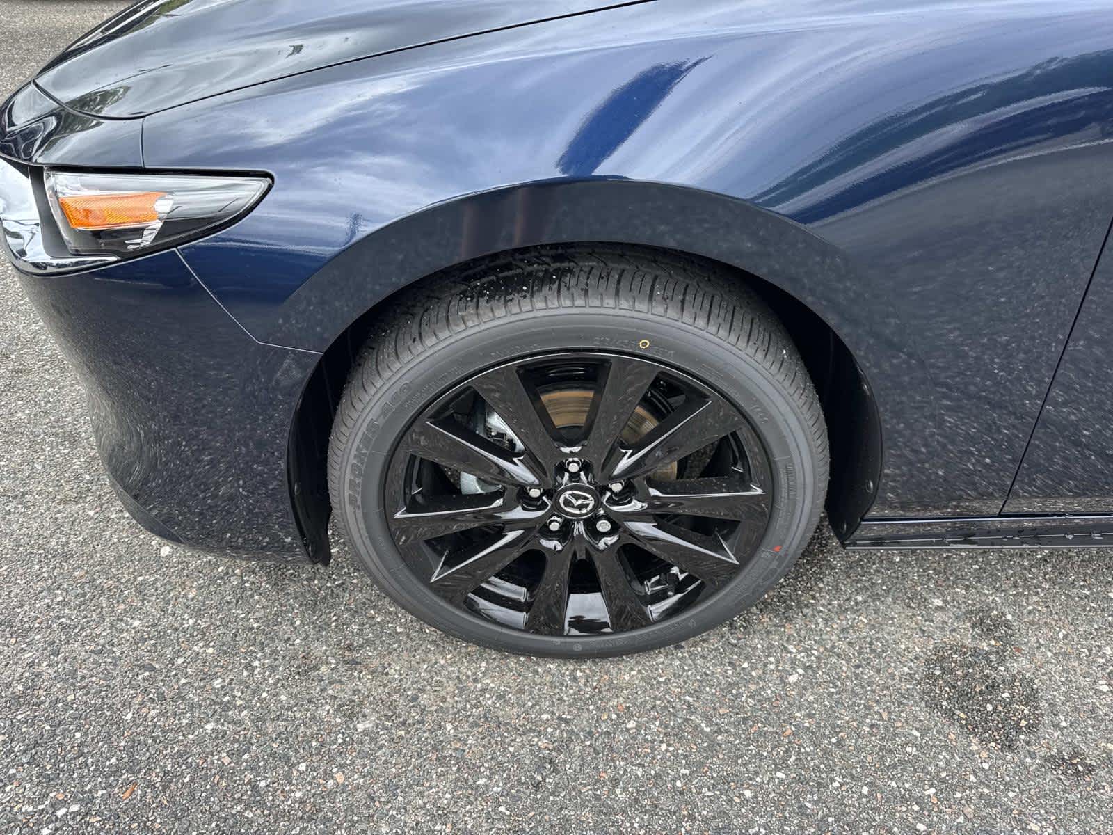 2026 Mazda Mazda3 Sedan 2.5 S Select Sport