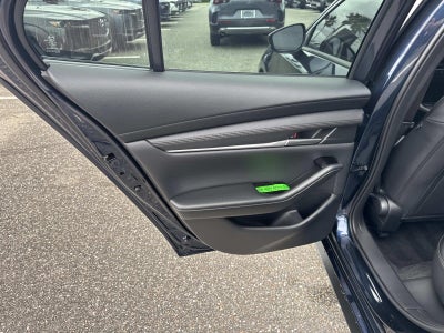 2026 Mazda Mazda3 Sedan 2.5 S Select Sport