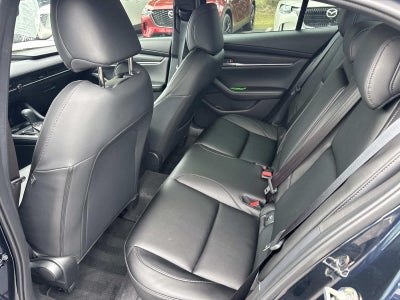 2026 Mazda Mazda3 Sedan 2.5 S Select Sport