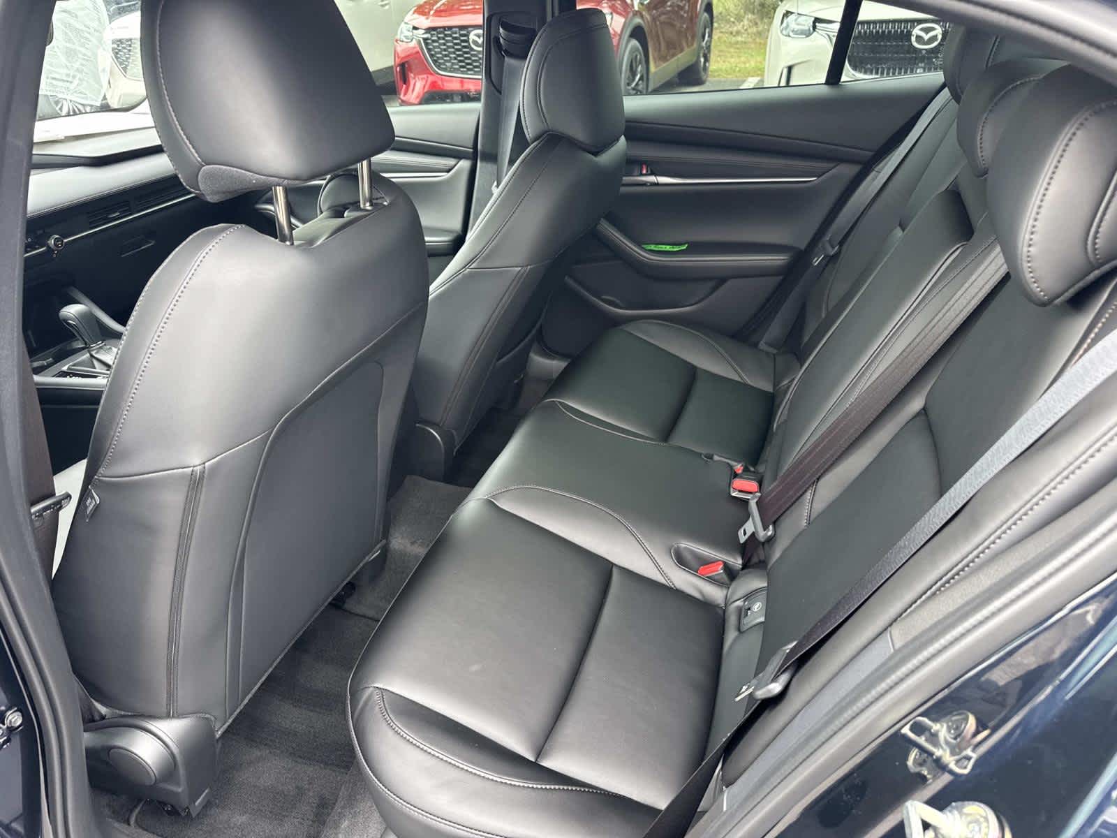 2026 Mazda Mazda3 Sedan 2.5 S Select Sport