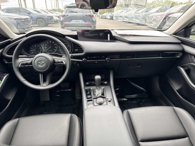 2026 Mazda Mazda3 Sedan 2.5 S Select Sport