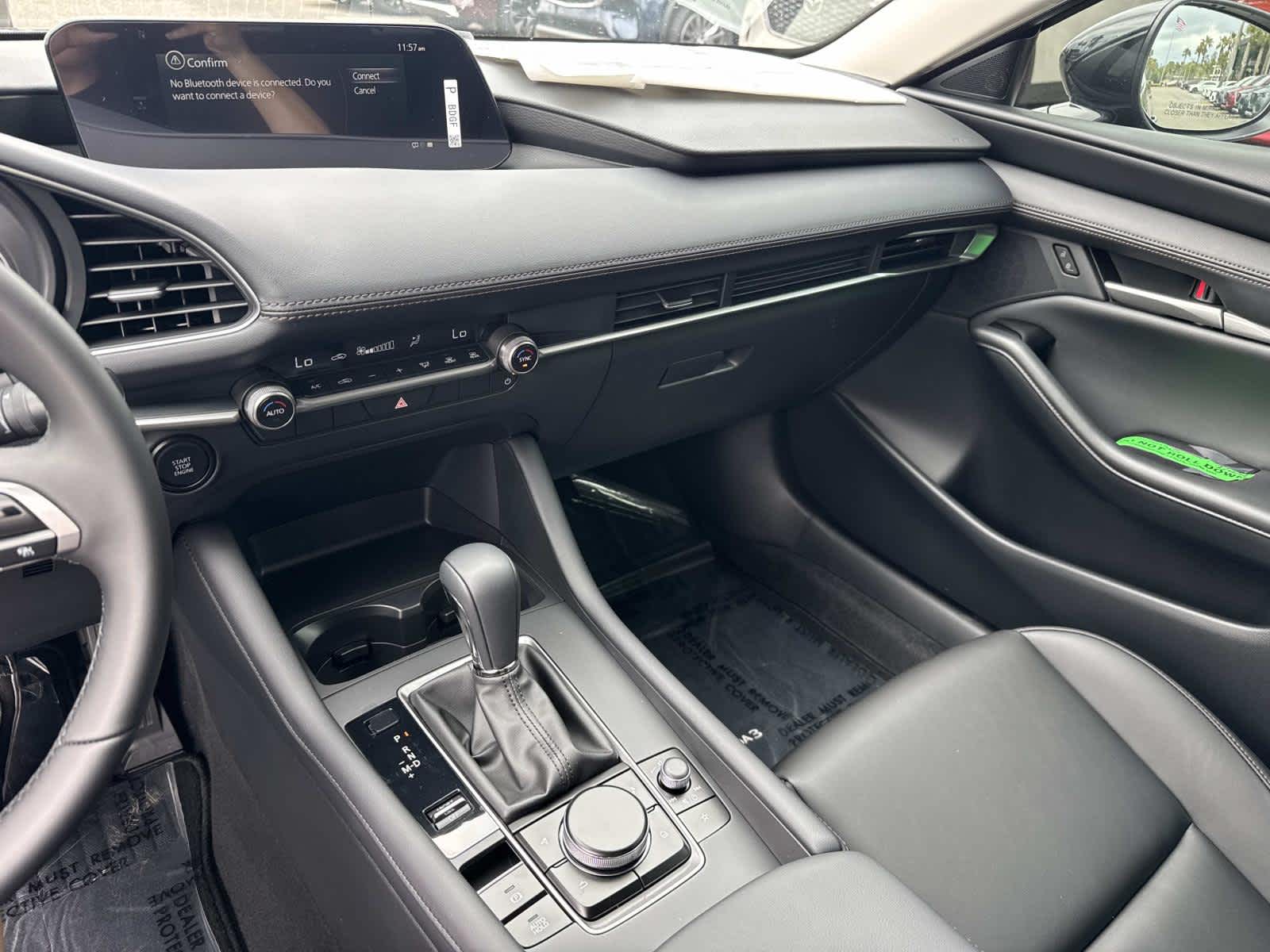 2026 Mazda Mazda3 Sedan 2.5 S Select Sport