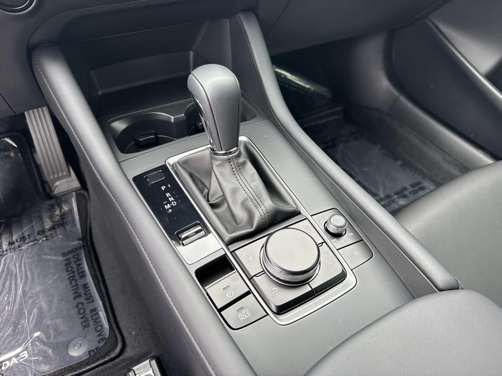 2026 Mazda Mazda3 Sedan 2.5 S Select Sport