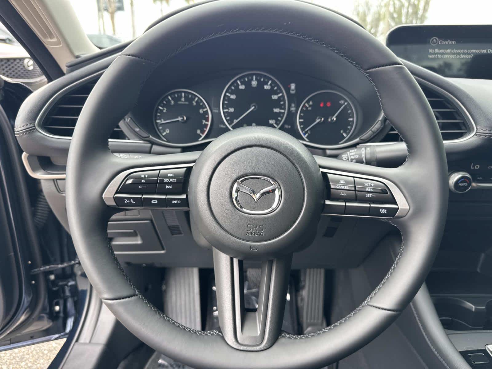 2026 Mazda Mazda3 Sedan 2.5 S Select Sport