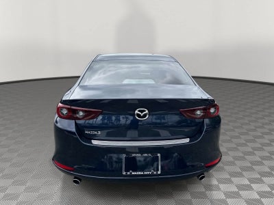 2026 Mazda Mazda3 Sedan 2.5 S Select Sport