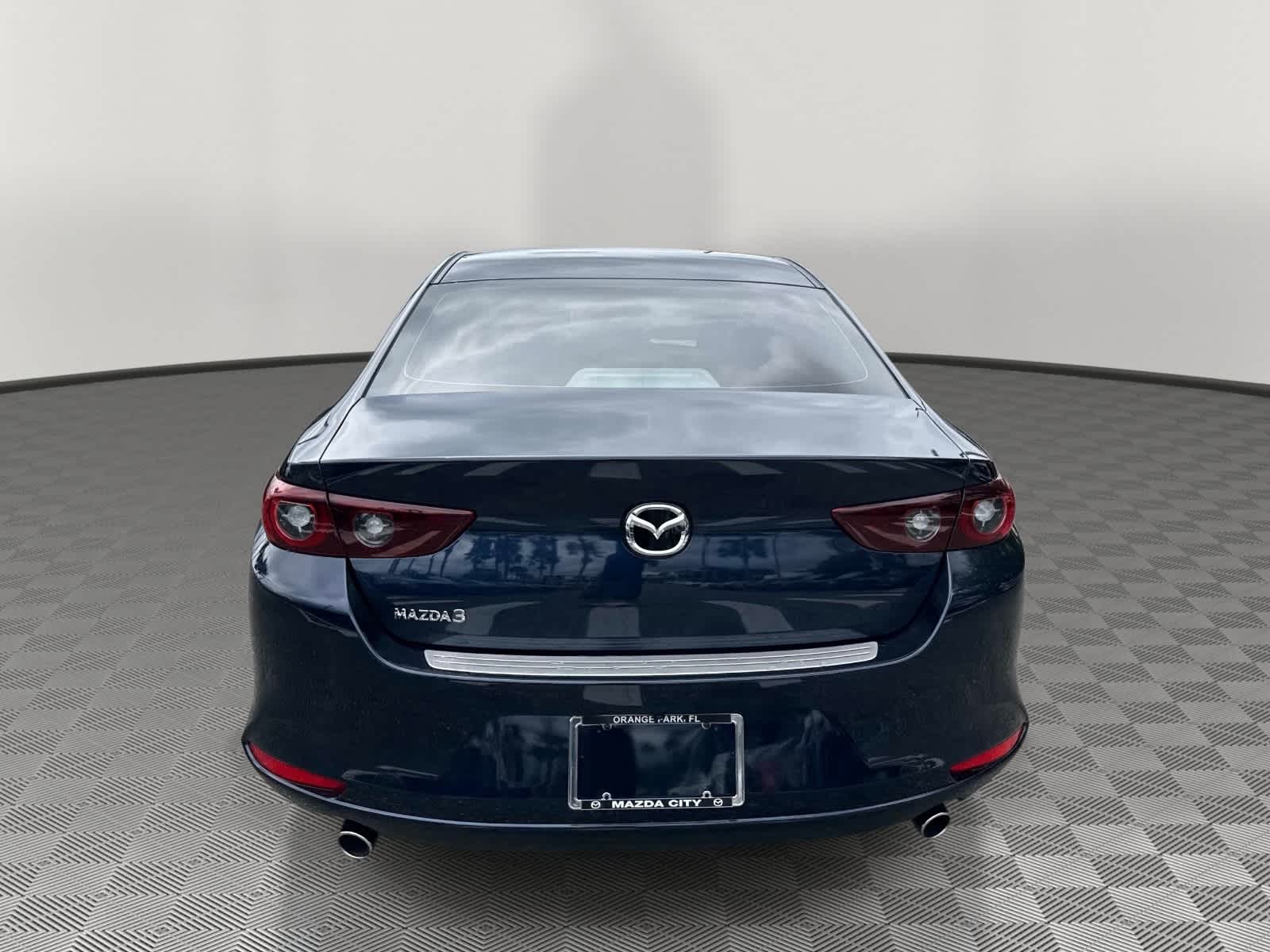 2026 Mazda Mazda3 Sedan 2.5 S Select Sport