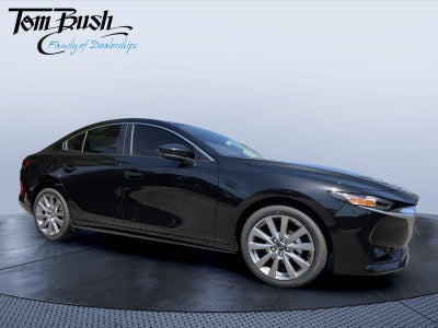 2026 Mazda Mazda3 Sedan 2.5 S Preferred