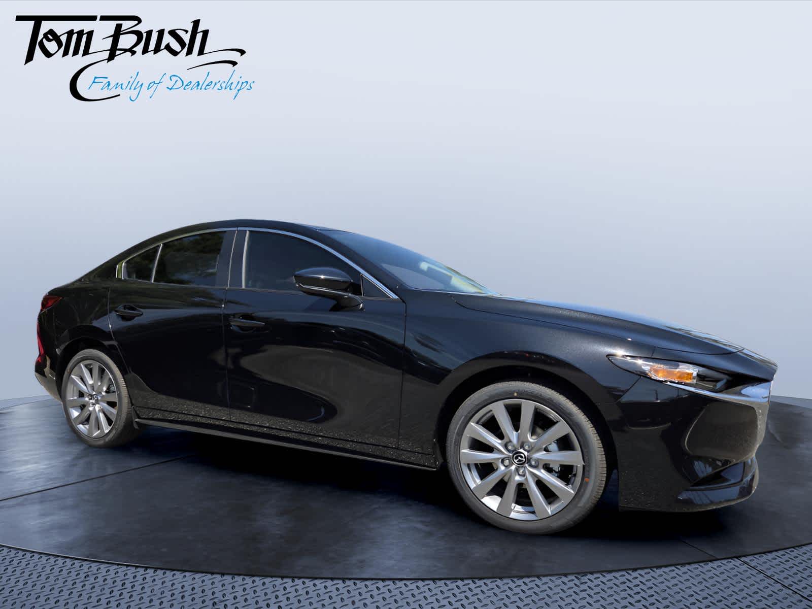 2026 Mazda Mazda3 Sedan 2.5 S Preferred