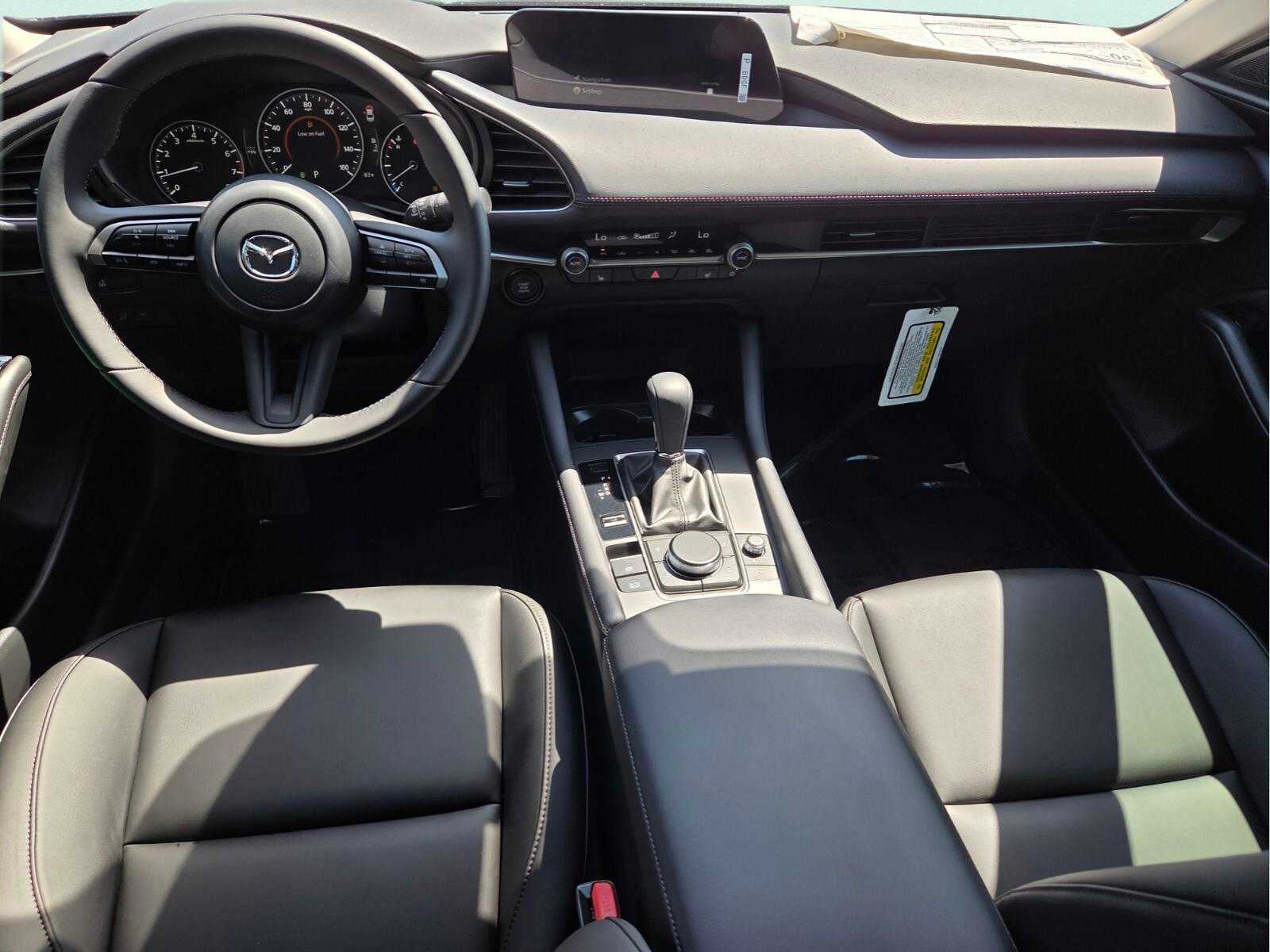 2026 Mazda Mazda3 Sedan 2.5 S Preferred