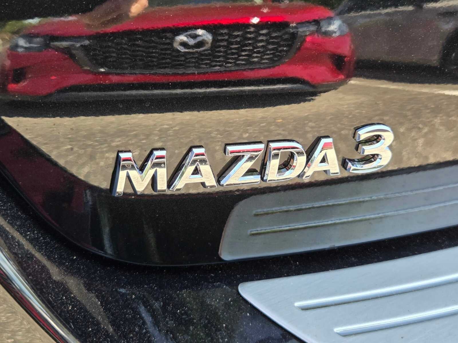 2026 Mazda Mazda3 Sedan 2.5 S Preferred