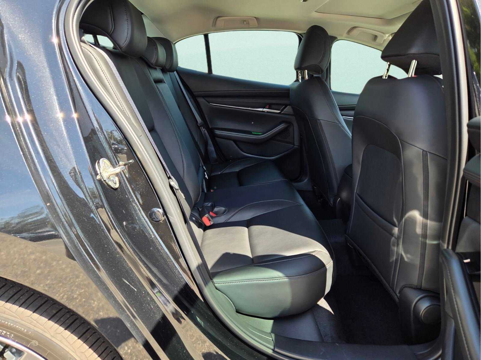 2026 Mazda Mazda3 Sedan 2.5 S Preferred