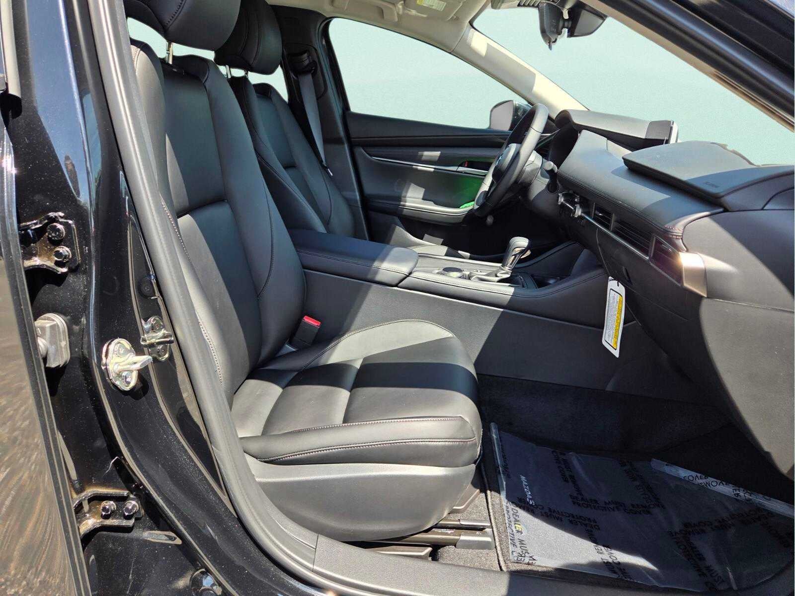 2026 Mazda Mazda3 Sedan 2.5 S Preferred