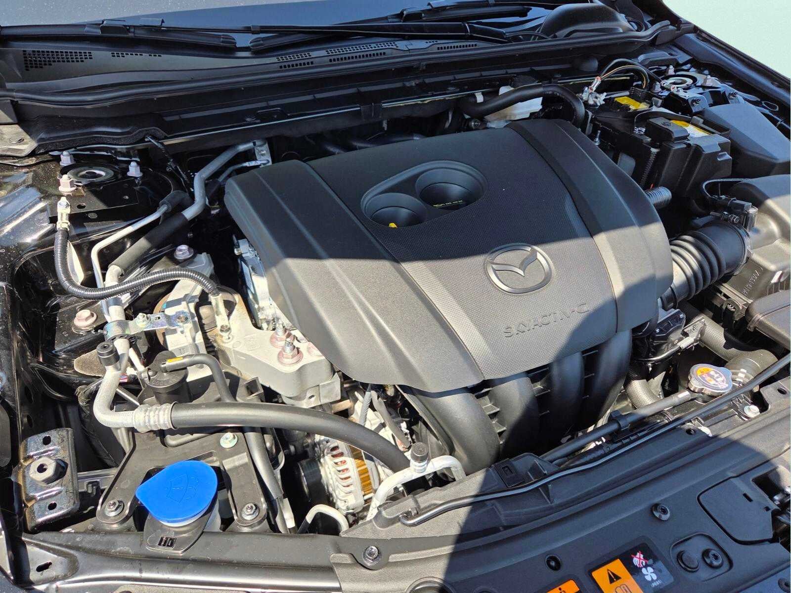 2026 Mazda Mazda3 Sedan 2.5 S Preferred