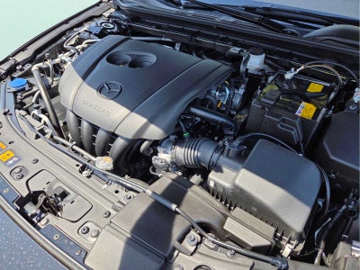 2026 Mazda Mazda3 Sedan 2.5 S Preferred