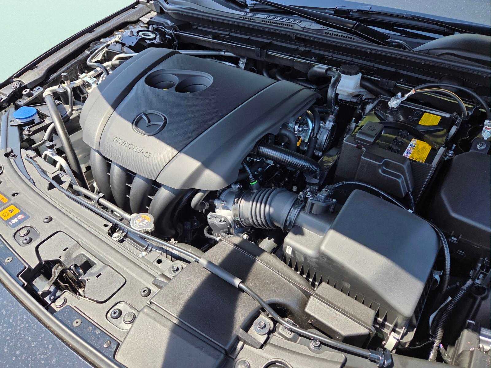 2026 Mazda Mazda3 Sedan 2.5 S Preferred