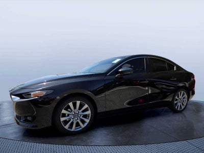 2026 Mazda Mazda3 Sedan 2.5 S Preferred