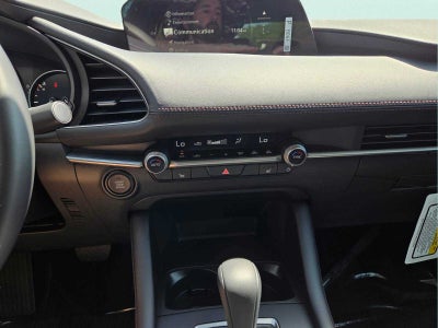 2026 Mazda Mazda3 Sedan 2.5 S Preferred