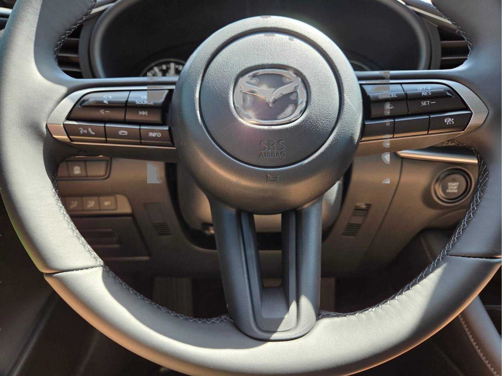 2026 Mazda Mazda3 Sedan 2.5 S Preferred