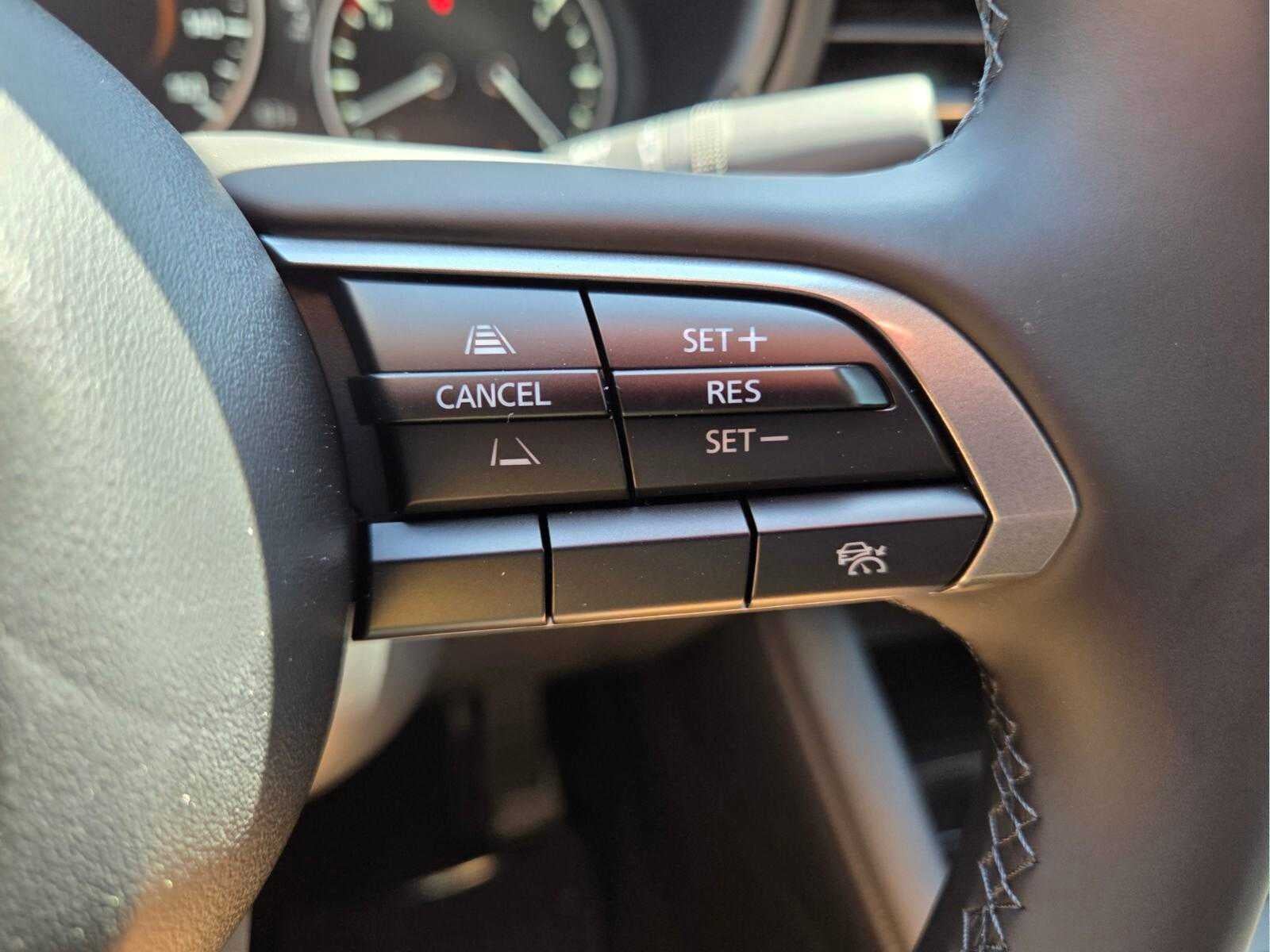 2026 Mazda Mazda3 Sedan 2.5 S Preferred