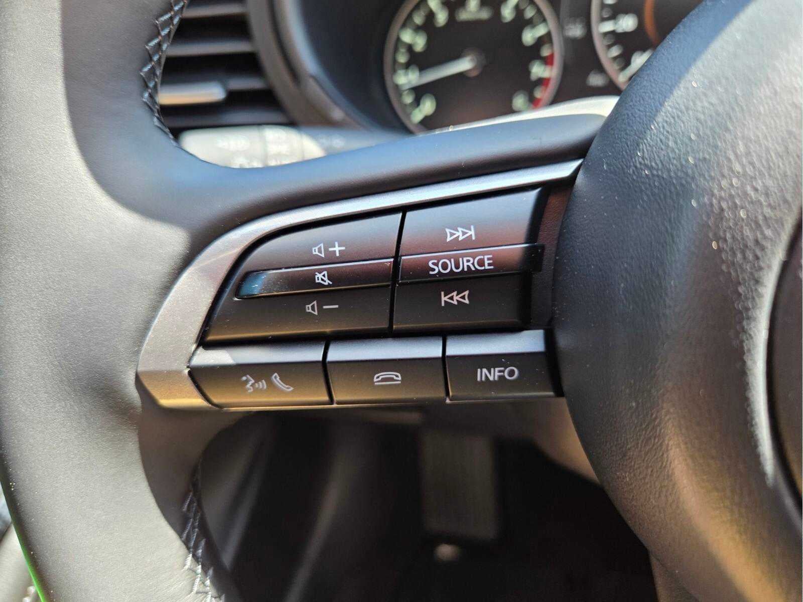 2026 Mazda Mazda3 Sedan 2.5 S Preferred