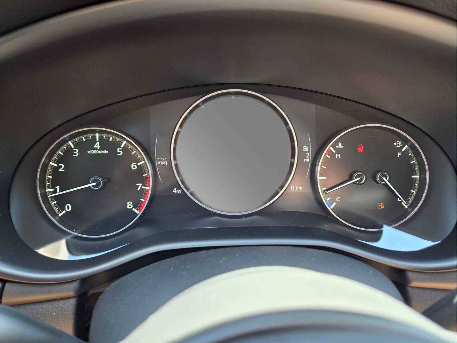 2026 Mazda Mazda3 Sedan 2.5 S Preferred