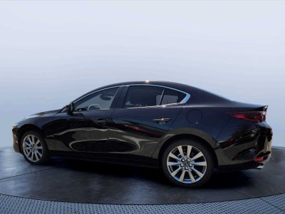 2026 Mazda Mazda3 Sedan 2.5 S Preferred