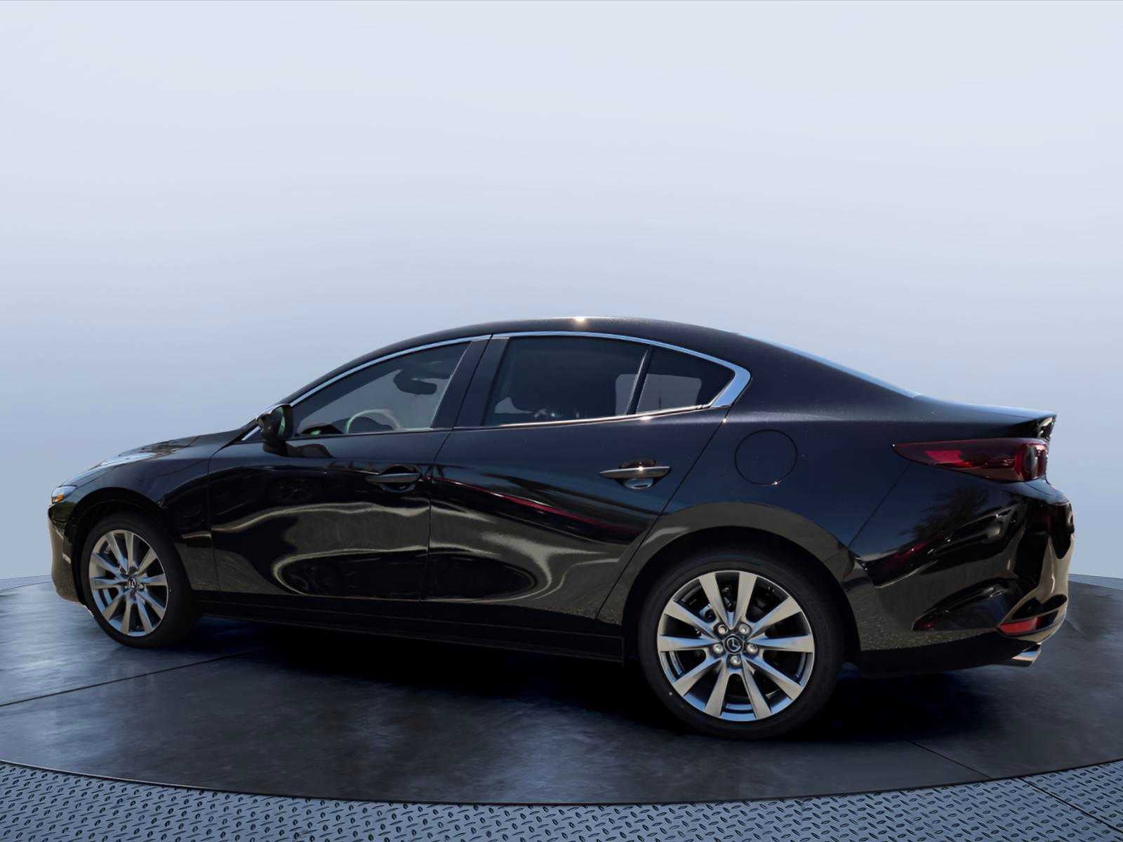 2026 Mazda Mazda3 Sedan 2.5 S Preferred
