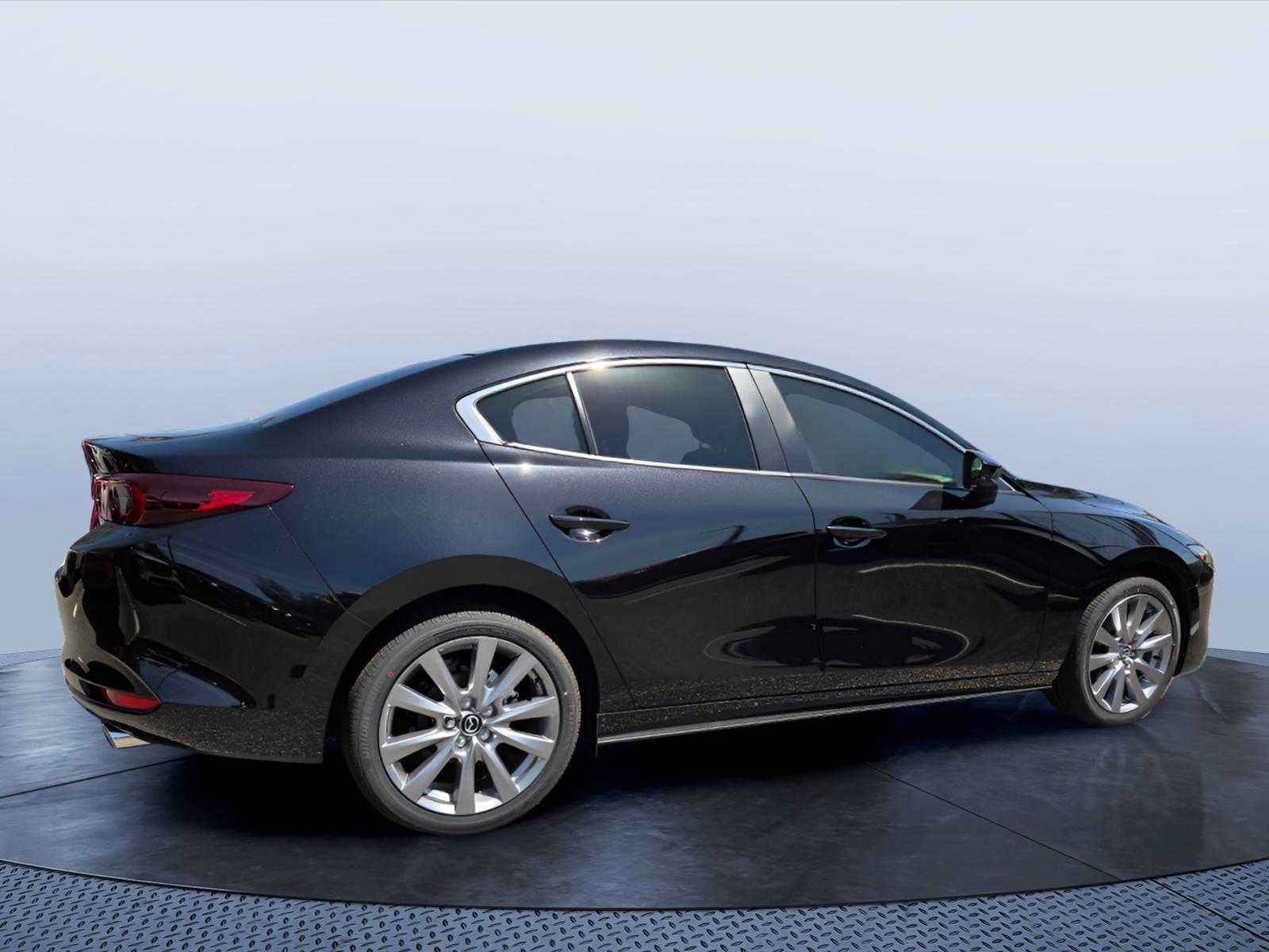 2026 Mazda Mazda3 Sedan 2.5 S Preferred