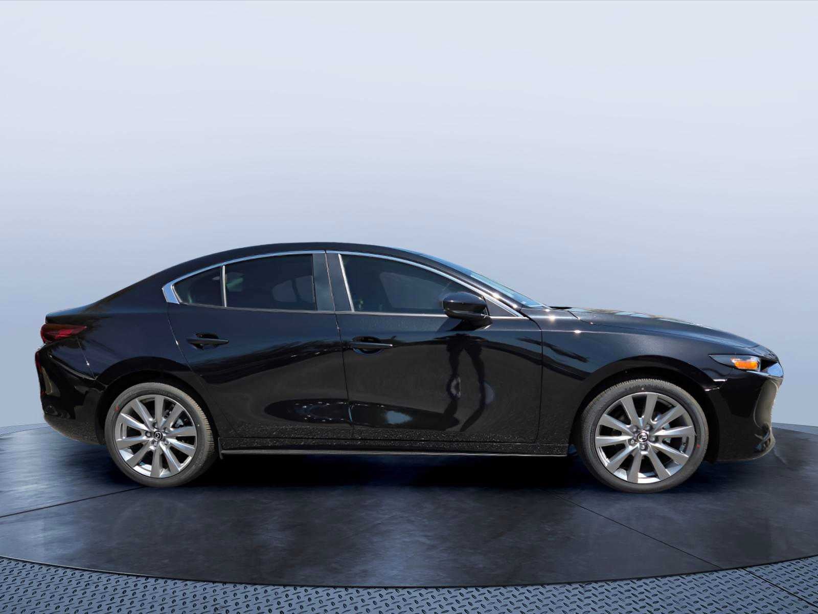 2026 Mazda Mazda3 Sedan 2.5 S Preferred