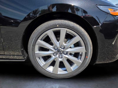 2026 Mazda Mazda3 Sedan 2.5 S Preferred