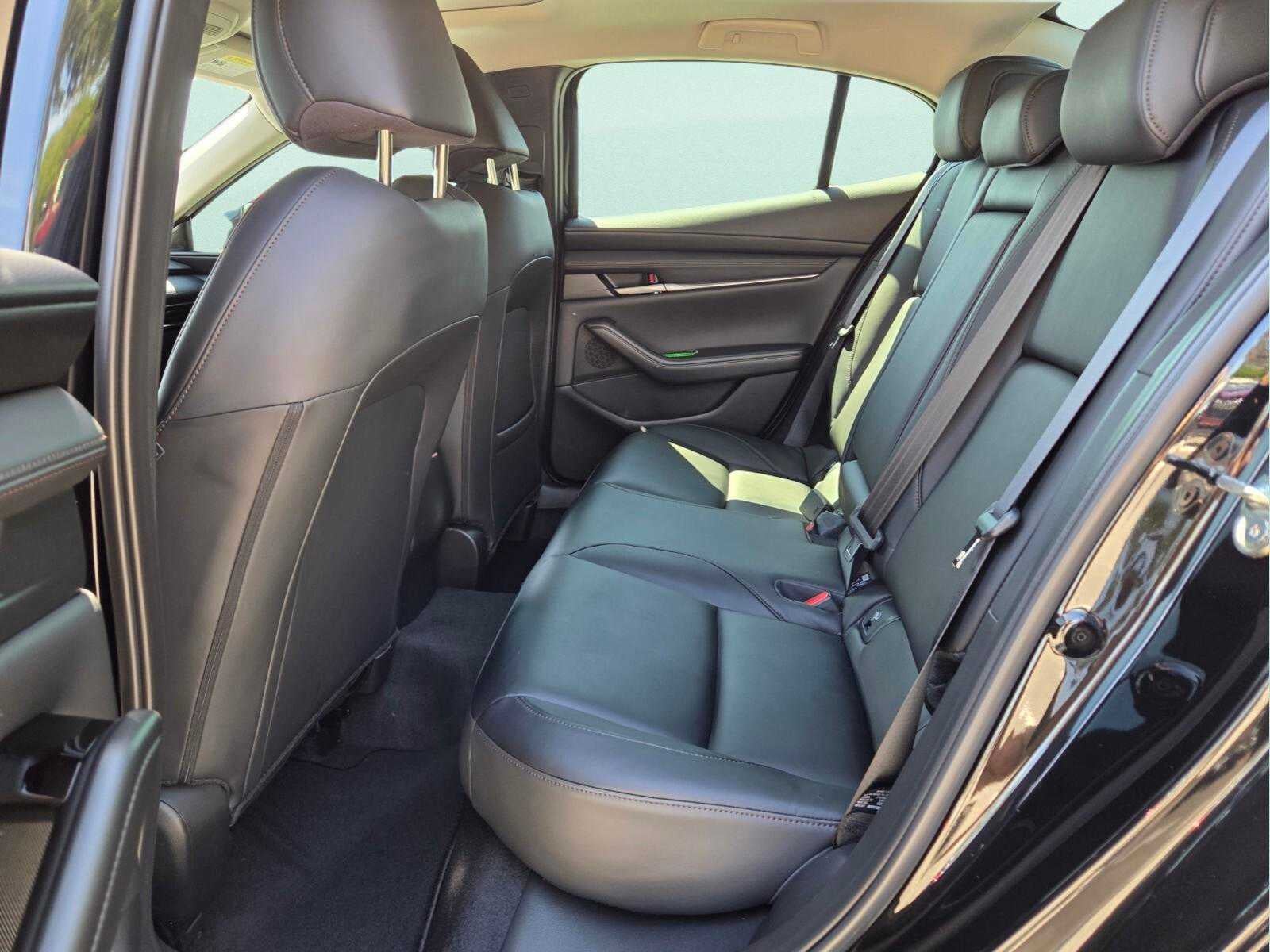 2026 Mazda Mazda3 Sedan 2.5 S Preferred