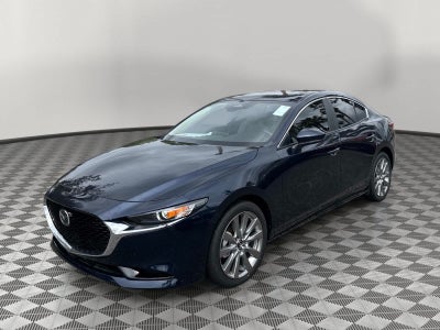 2026 Mazda Mazda3 Sedan 2.5 S Preferred