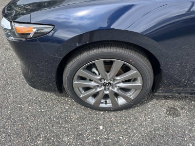 2026 Mazda Mazda3 Sedan 2.5 S Preferred