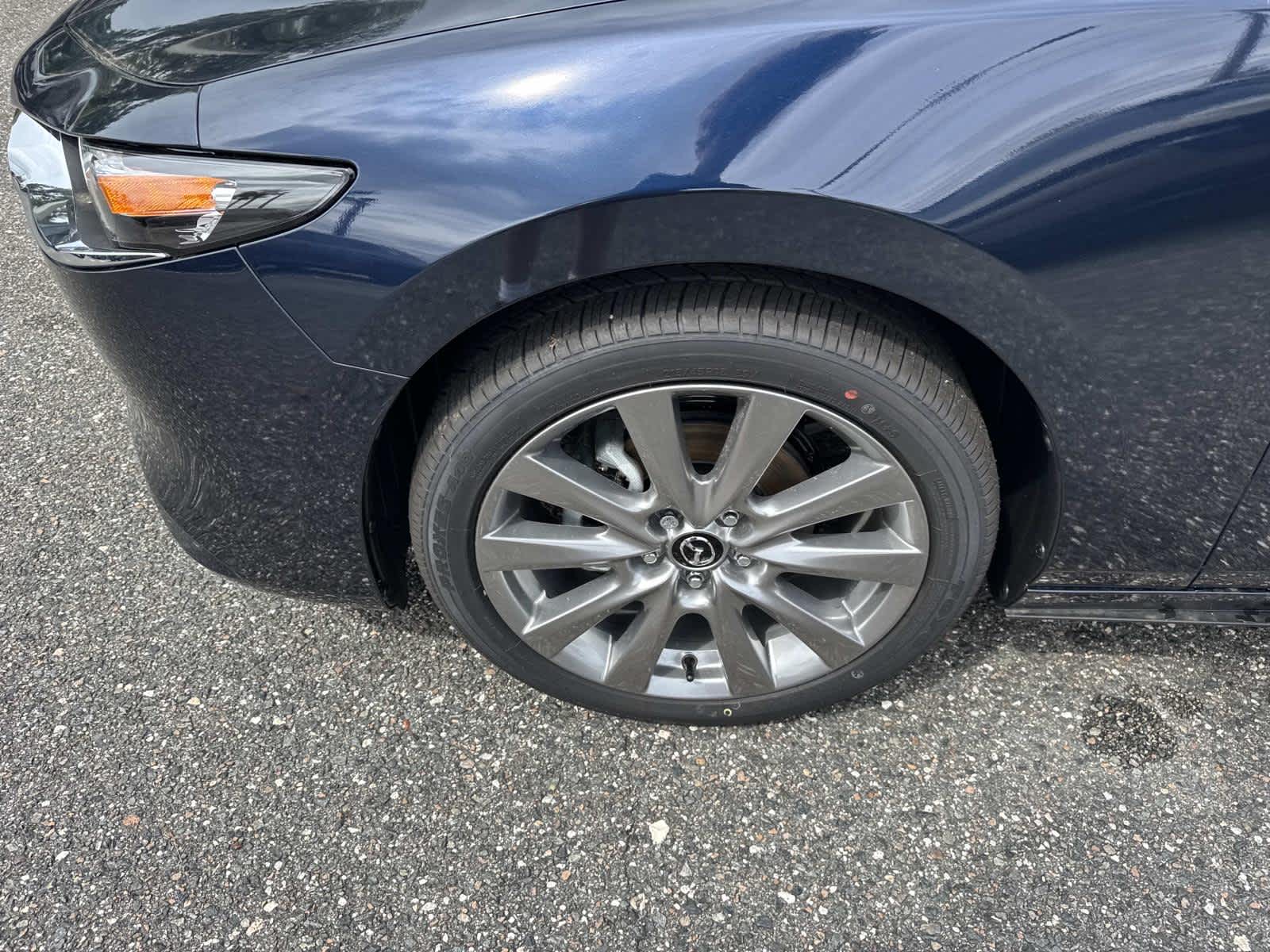 2026 Mazda Mazda3 Sedan 2.5 S Preferred