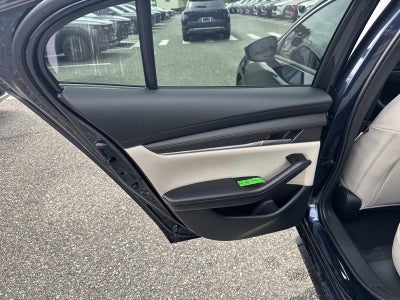 2026 Mazda Mazda3 Sedan 2.5 S Preferred