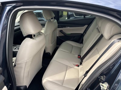 2026 Mazda Mazda3 Sedan 2.5 S Preferred