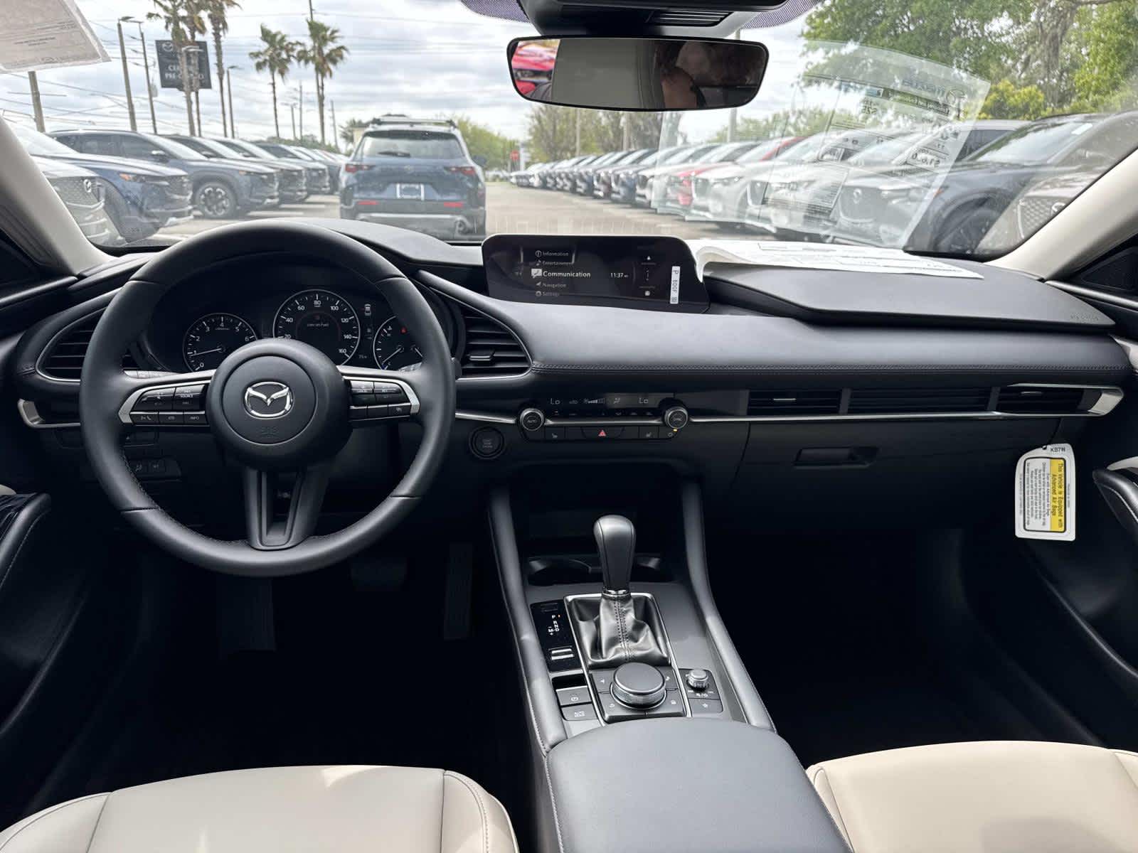 2026 Mazda Mazda3 Sedan 2.5 S Preferred