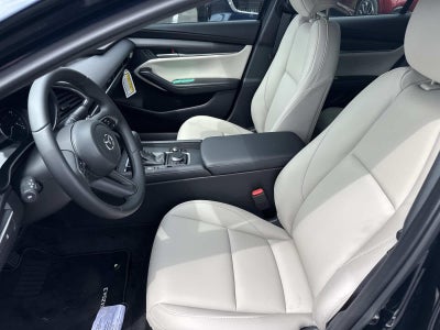 2026 Mazda Mazda3 Sedan 2.5 S Preferred