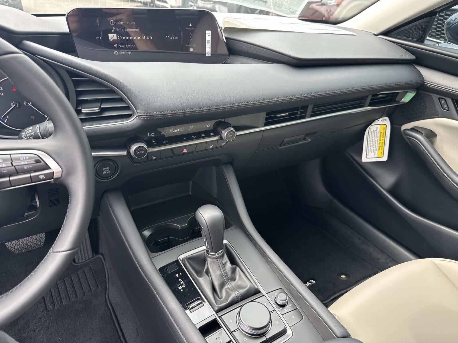 2026 Mazda Mazda3 Sedan 2.5 S Preferred