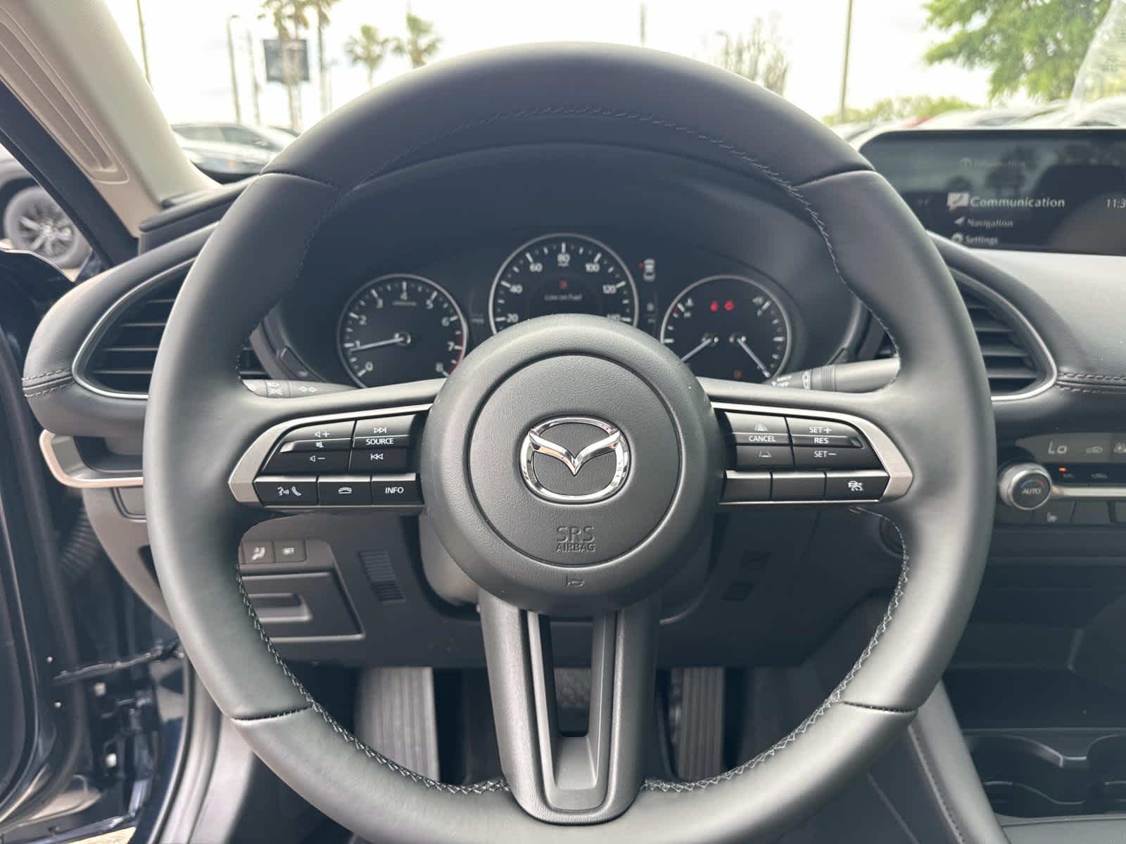 2026 Mazda Mazda3 Sedan 2.5 S Preferred